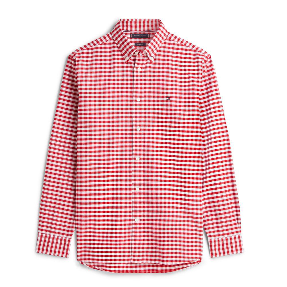 Tommy Hilfiger Heritage Oxford Gingham Shirt